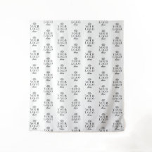 Step and Repeat Small Business Logo Backdrop