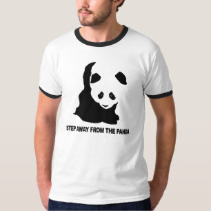 Step away from the Panda T-Shirt