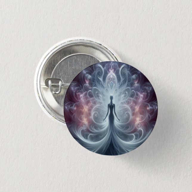 Step Beyond Button (Front & Back)