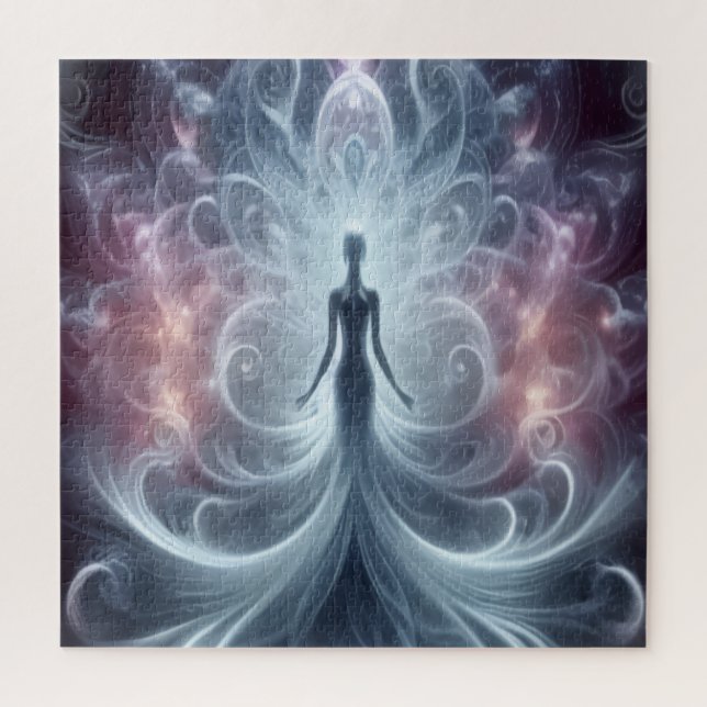 Step Beyond Jigsaw Puzzle (Vertical)