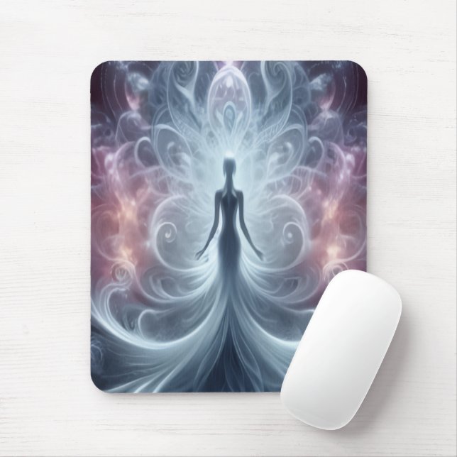 Step Beyond  Mouse Mat (With Mouse)