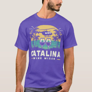Step Brothers Catalina Wine mixer T-Shirt