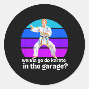 Step Brothers Movie  Classic Round Sticker