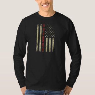 Step Dad Idea Best Bonus Dad Ever For Stepdad Rag T-Shirt