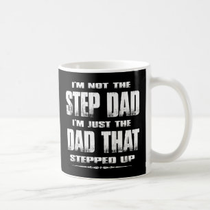 Step Dad Mug
