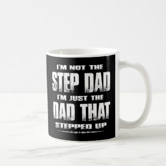 Step Dad Mug