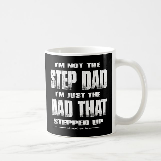 Step Dad Mug (Right)