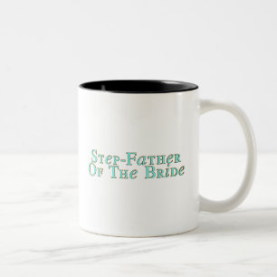 Step-Father Of The Bride Mug