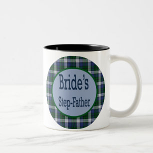 Step-Father Of The Bride Mug