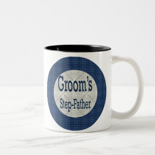 Step-Father Of The Groom Mug