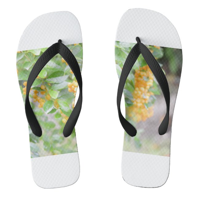 Step in Style Flip Flops (Footbed)