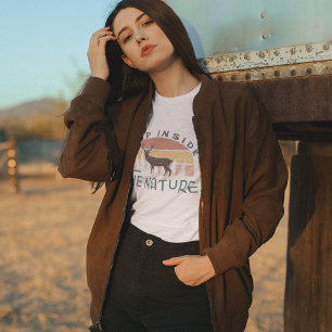 Step Inside The Nature T-Shirt