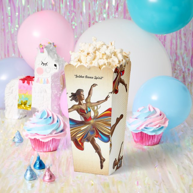 "Step into Splendour" Favour Box (Party)