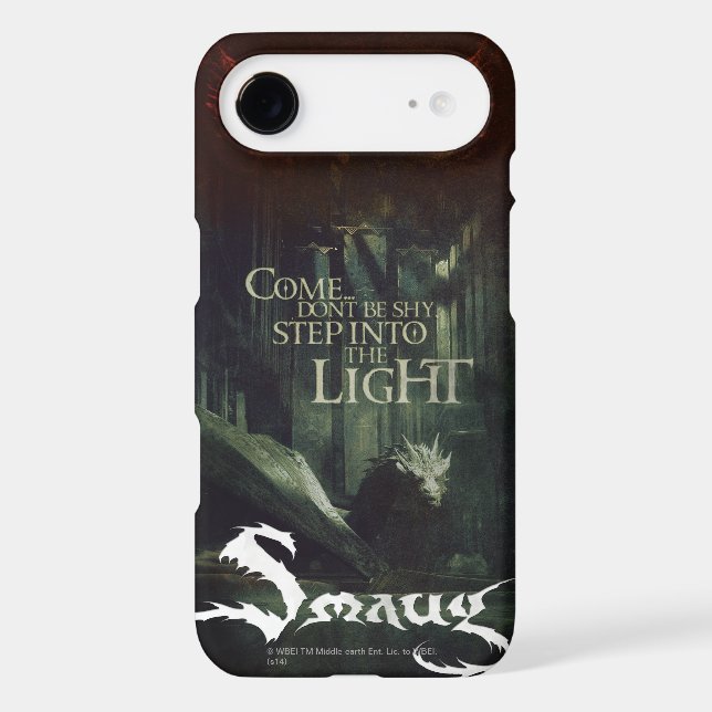 Step Into The Light Case-Mate iPhone Case (Back)