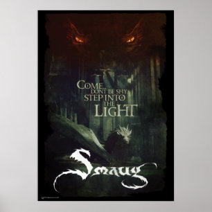 Step Into The Light Poster