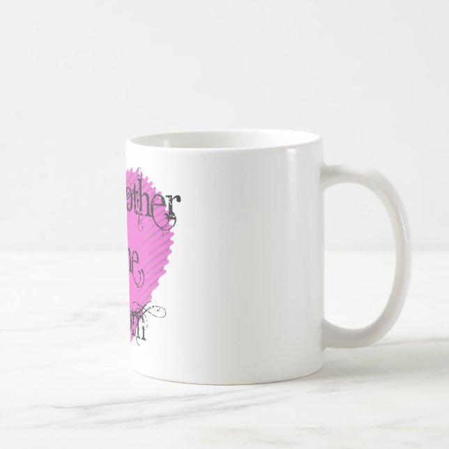 Step Mother of the Groom Coffee Mug (Right)