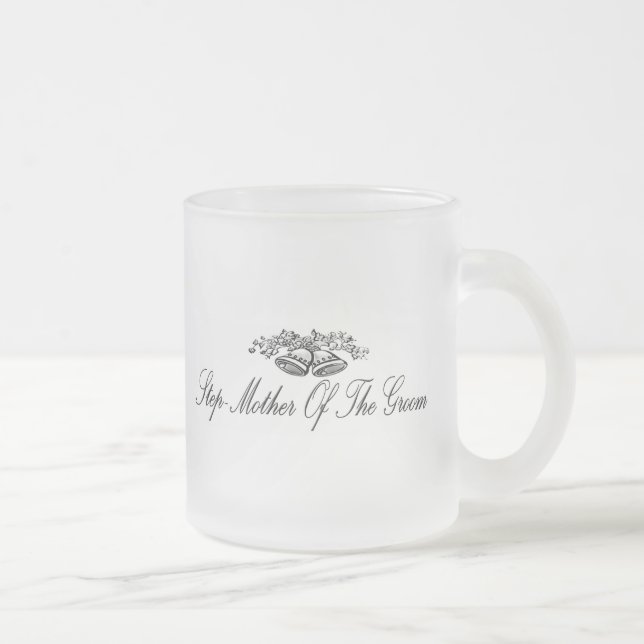 Step-Mother Of The Groom Mug (Right)