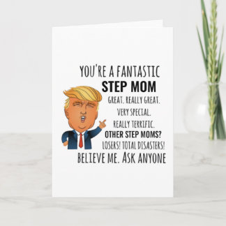 Step mum Best Gift Card