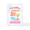 Step Mum Card