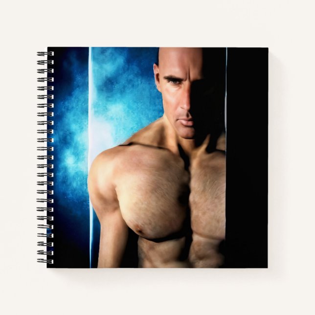 Step Out notebook (Front)
