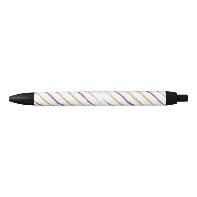 step personalise  black ink pen (Front)
