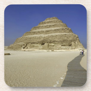 Step pyramid at Saqqara, one of the earliest Coaster