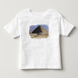 Step pyramid of King Djoser Old Kingdom Toddler T-Shirt