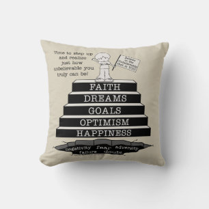 Step Up Cushion