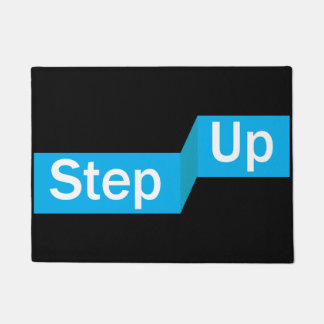 Step Up Doormat