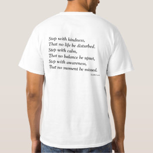 Step with Kindness T-Shirt