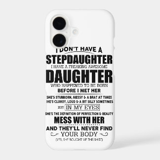 Stepdaughter