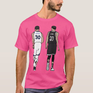 Steph And Seth Curry T-Shirt