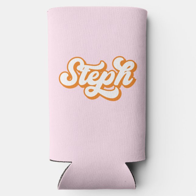 Steph Can Cooler (Back)