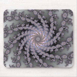 Stephani Fractal Mouse Mat