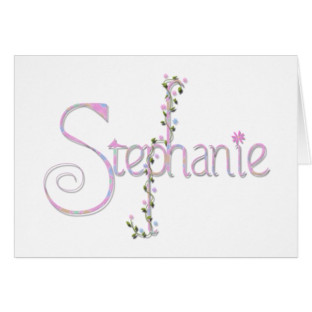 stephanie (Front Horizontal)