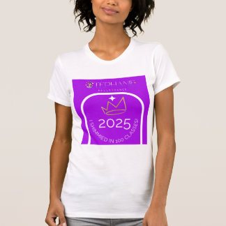 Stephanie Belly Dance (TM): 100 Classes T-Shirt