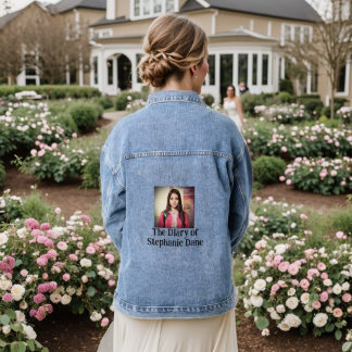 Stephanie Dane Denim Jacket