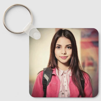 Stephanie Dane Key Ring