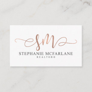 Stephanie M Business Card