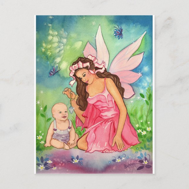 Stephanie Postcard (Front)