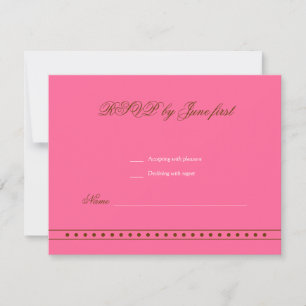 Stephanie Tess Bat Mitzvah Invitation RSVP