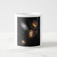 Stephan's Quintet: A Galaxy Galactic Wreckage