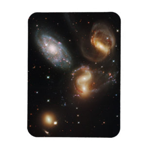 Stephan's Quintet: A Galaxy Galactic Wreckage Magnet