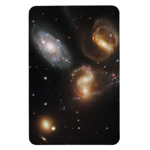 Stephan's Quintet: A Galaxy Galactic Wreckage Magnet