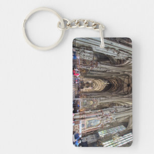 Stephansdom, Vienna Austria Key Ring