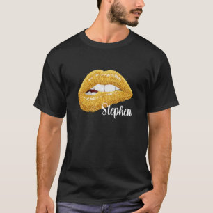 Stephen First Name T-Shirt