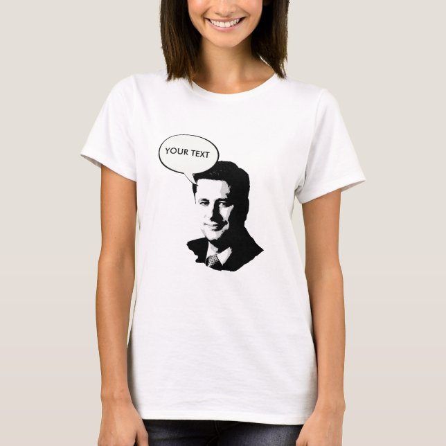 Stephen Harper T-Shirt (Front)