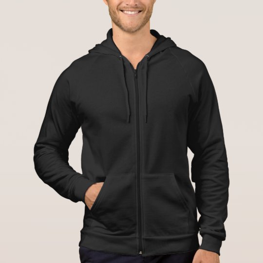 Stephen Hosmer's Surfer Girl Orange Hoodie