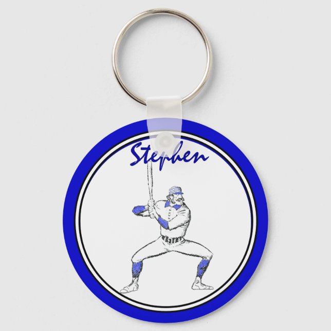 Stephen Key Ring (Front)