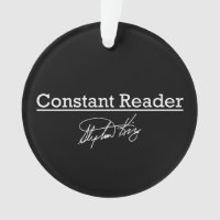 Stephen King, Constant Reader